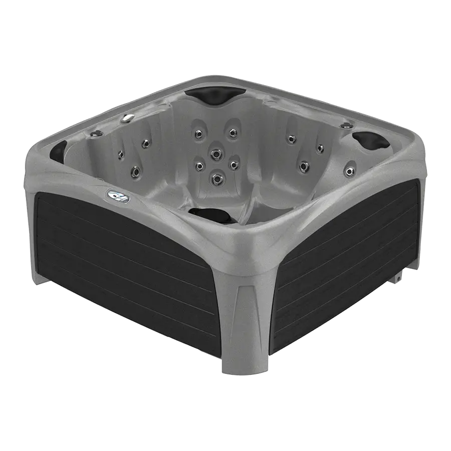 Mystic Diamond Spa with Black Panels