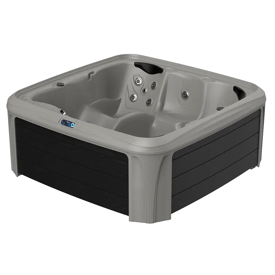 Mystic Diamond Spa with Black Panels