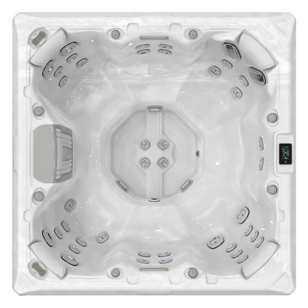 Mandala Life Hot Tub