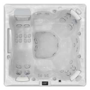 Atlas Life Hot Tub